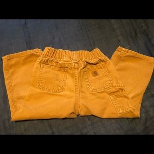24M Carhartt Pants